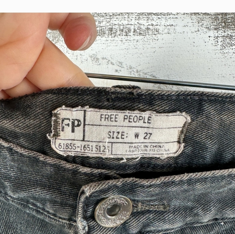 Free people shorts - Picture 3 of 5